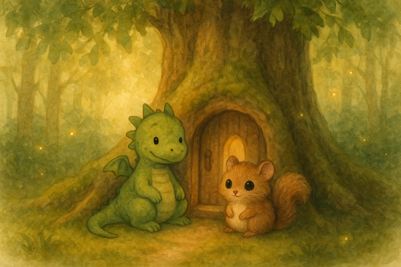 Bobo the Dormouse