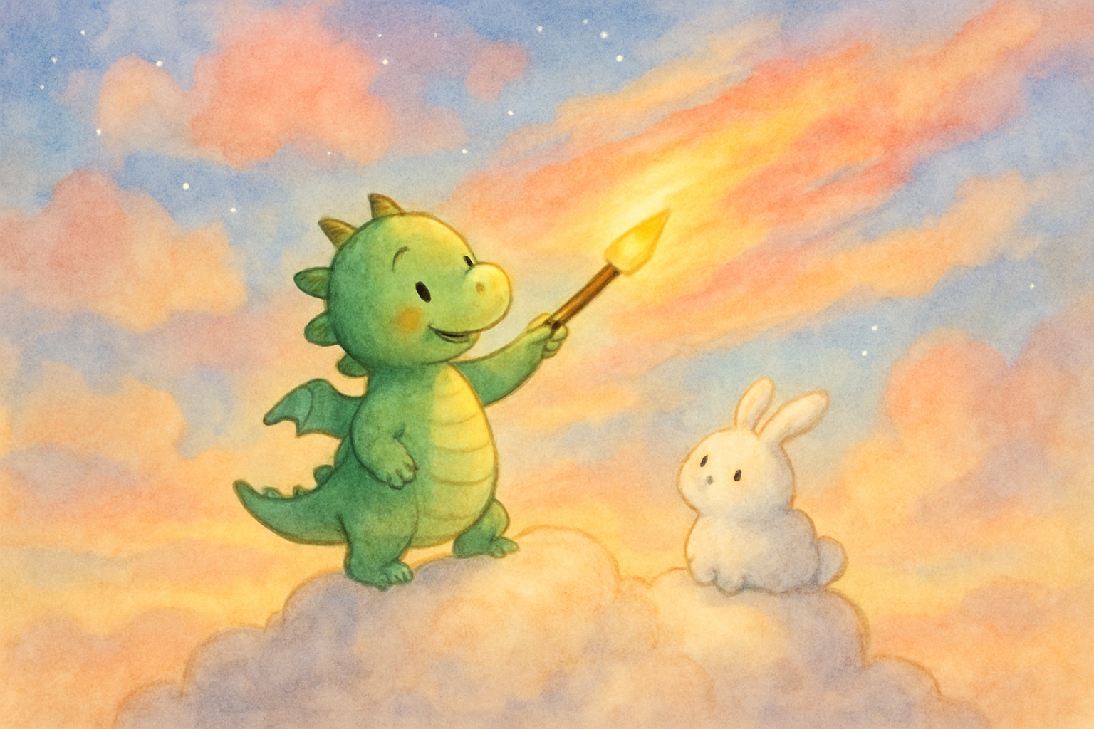 The Cloud Whisperer