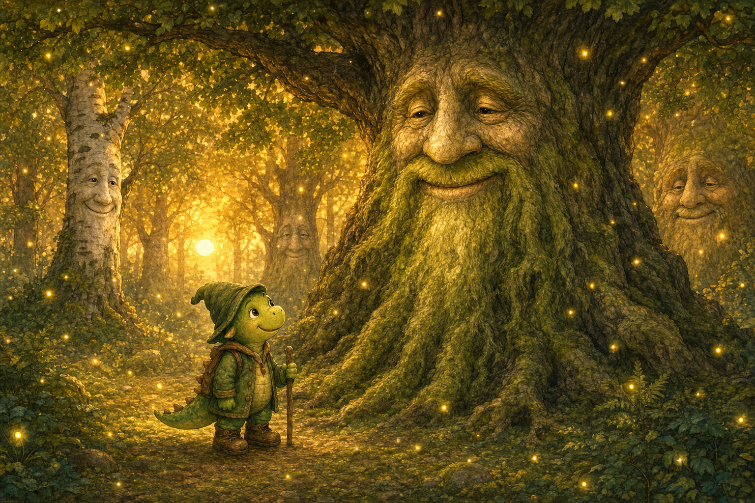 Der Zauberwald